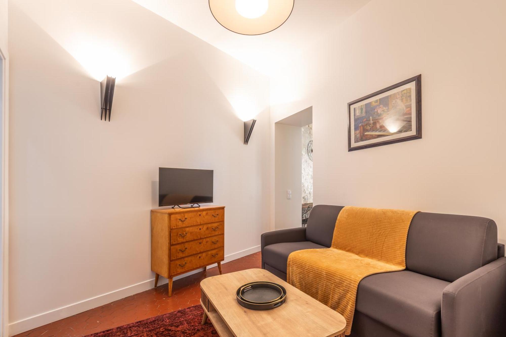 Menton Old Town Apartman Kültér fotó