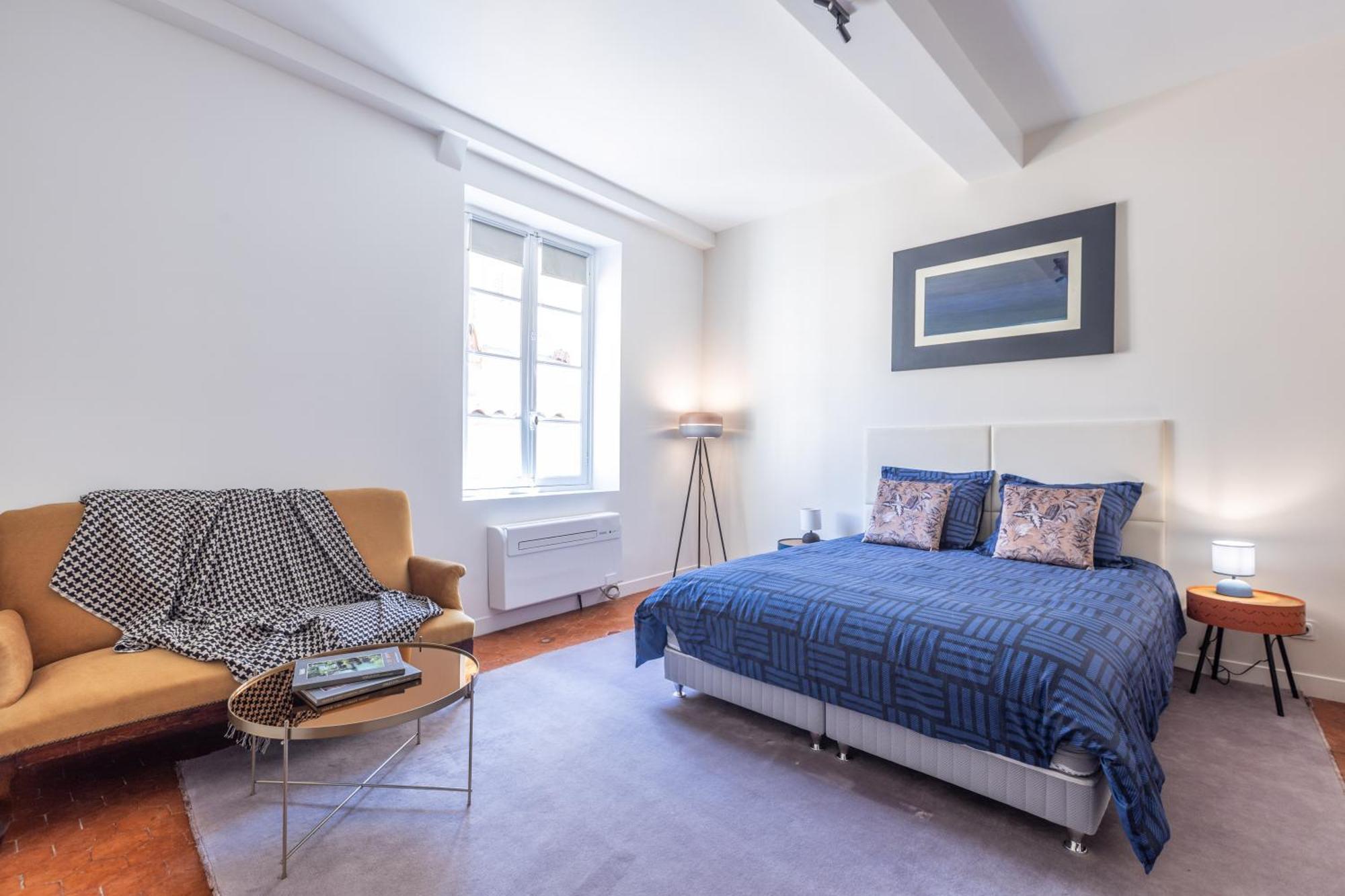 Menton Old Town Apartman Kültér fotó