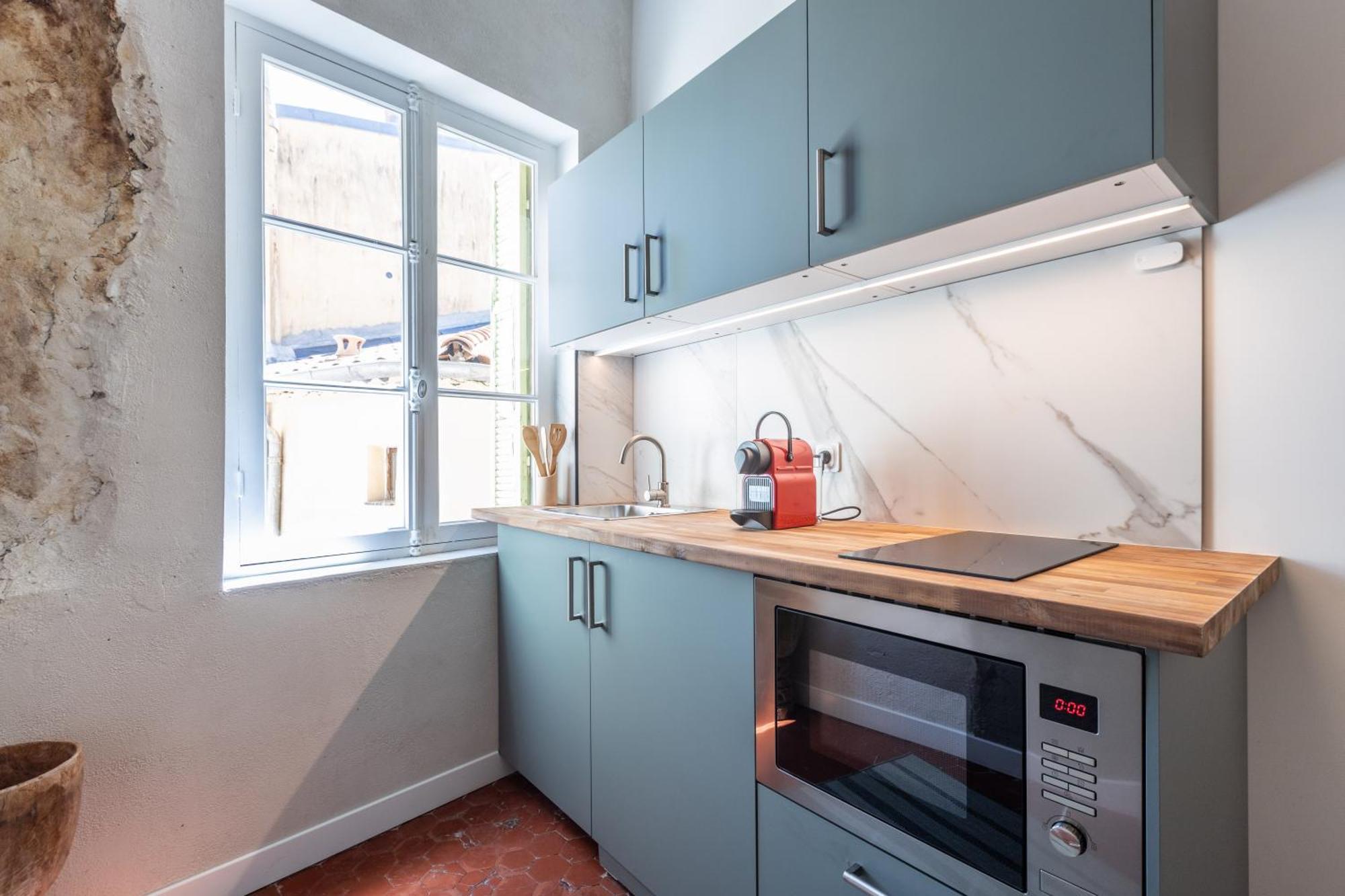 Menton Old Town Apartman Kültér fotó