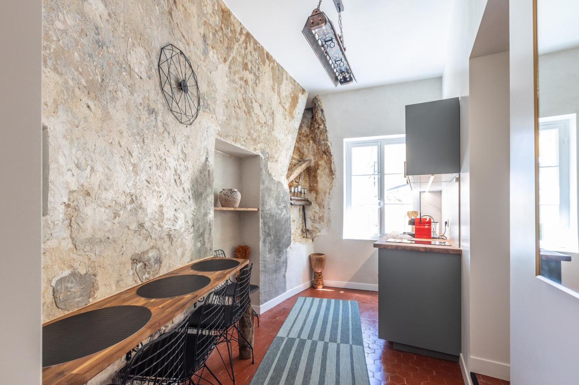 Menton Old Town Apartman Kültér fotó