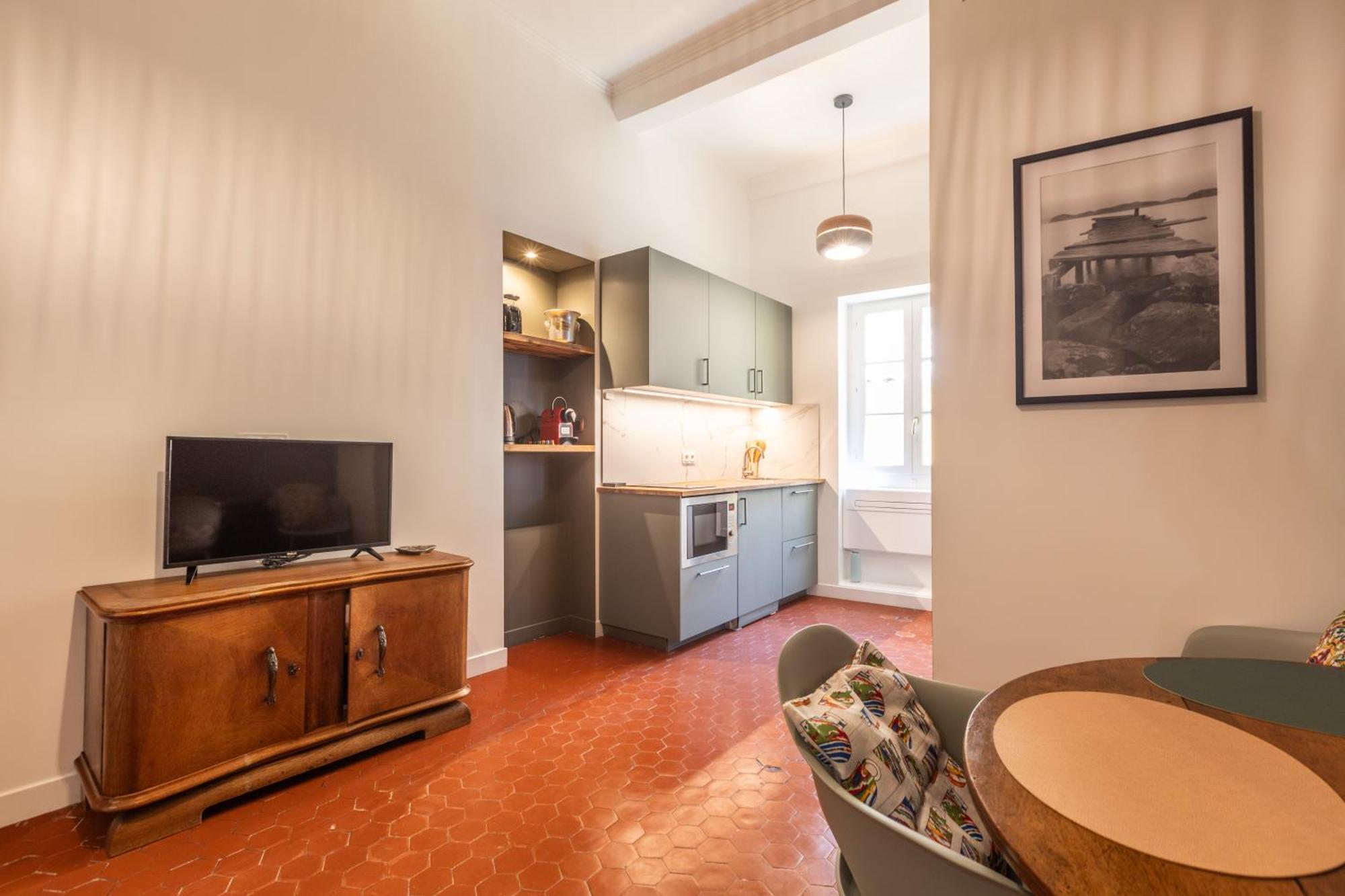 Menton Old Town Apartman Kültér fotó