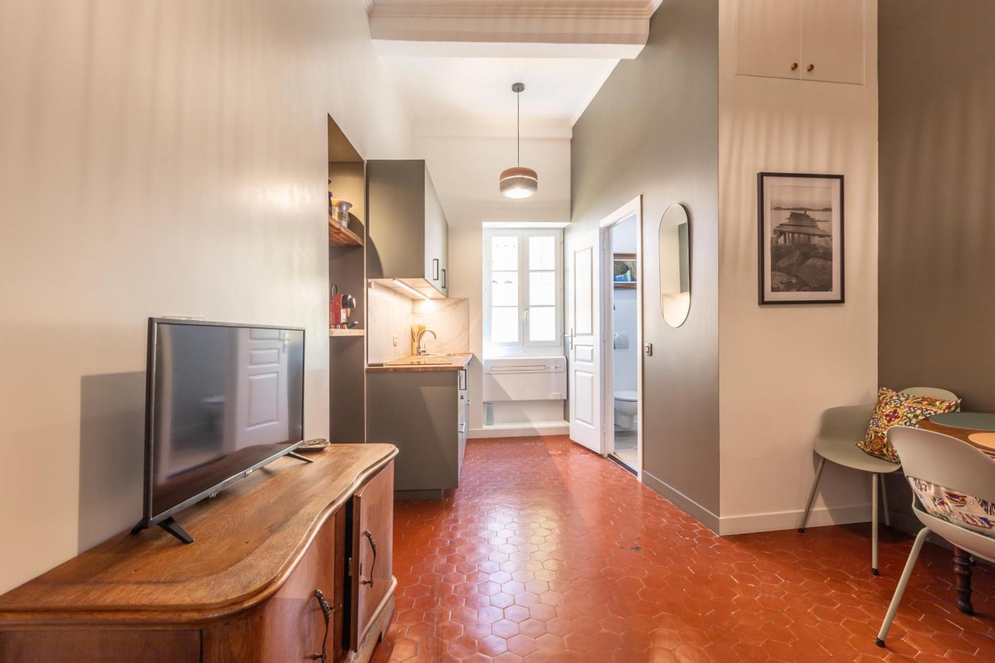 Menton Old Town Apartman Kültér fotó