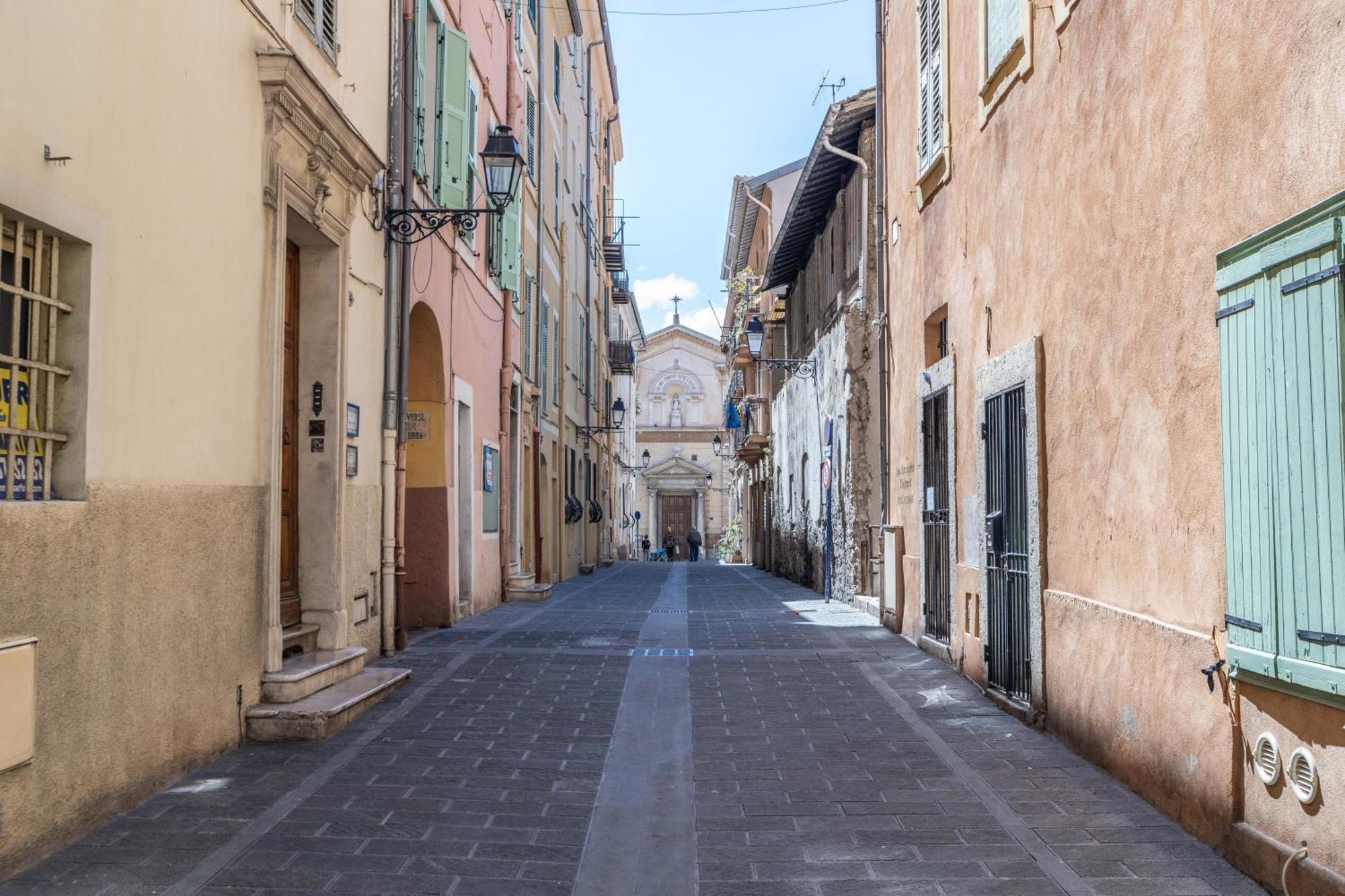 Menton Old Town Apartman Kültér fotó