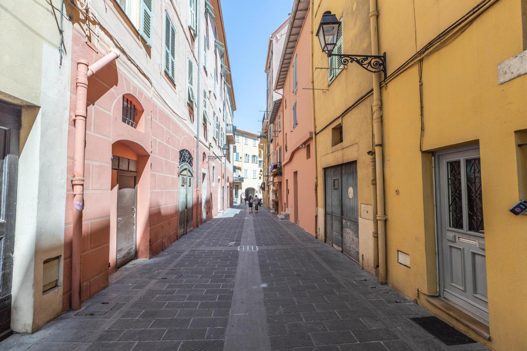 Menton Old Town Apartman Kültér fotó