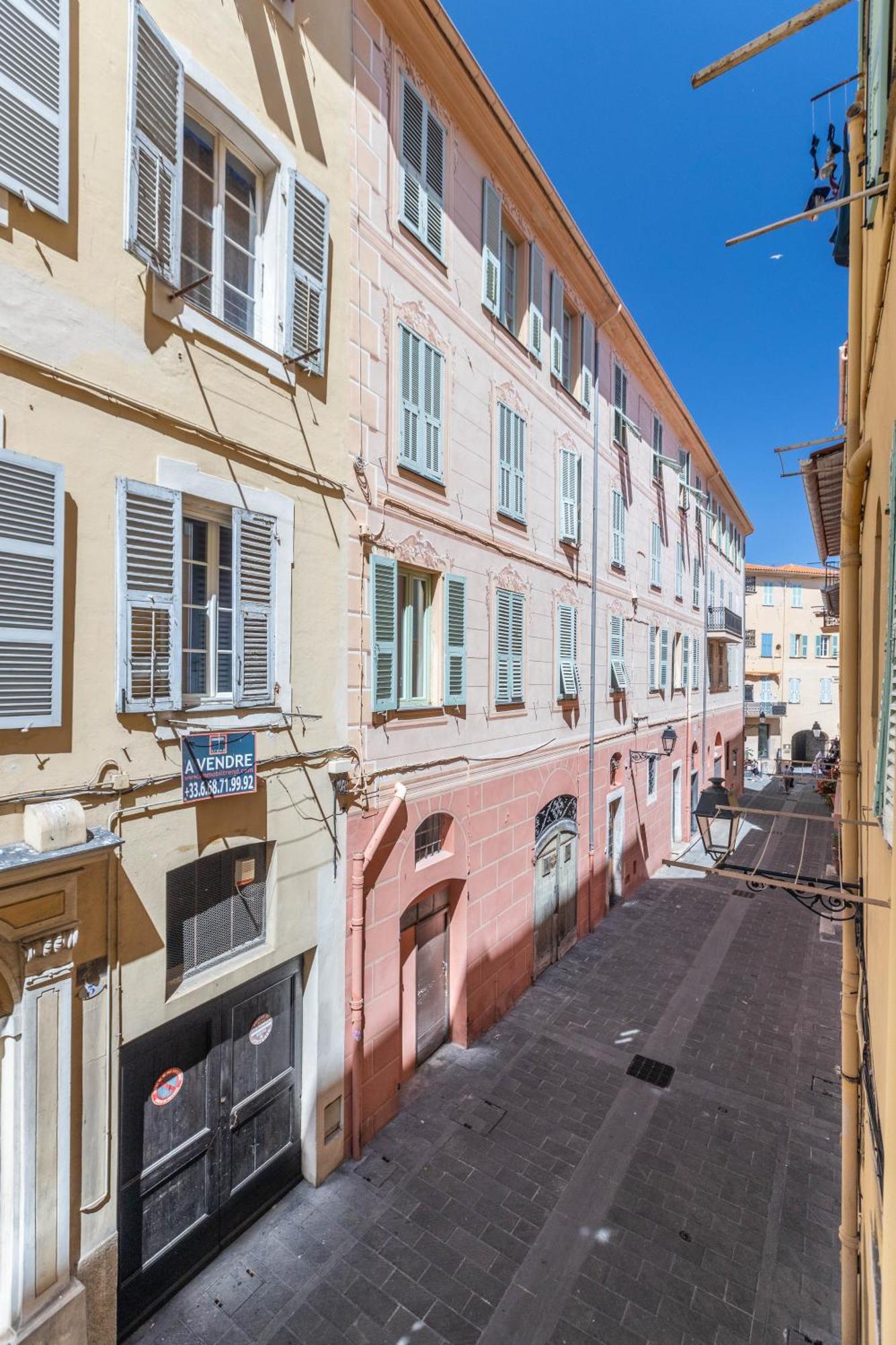 Menton Old Town Apartman Kültér fotó