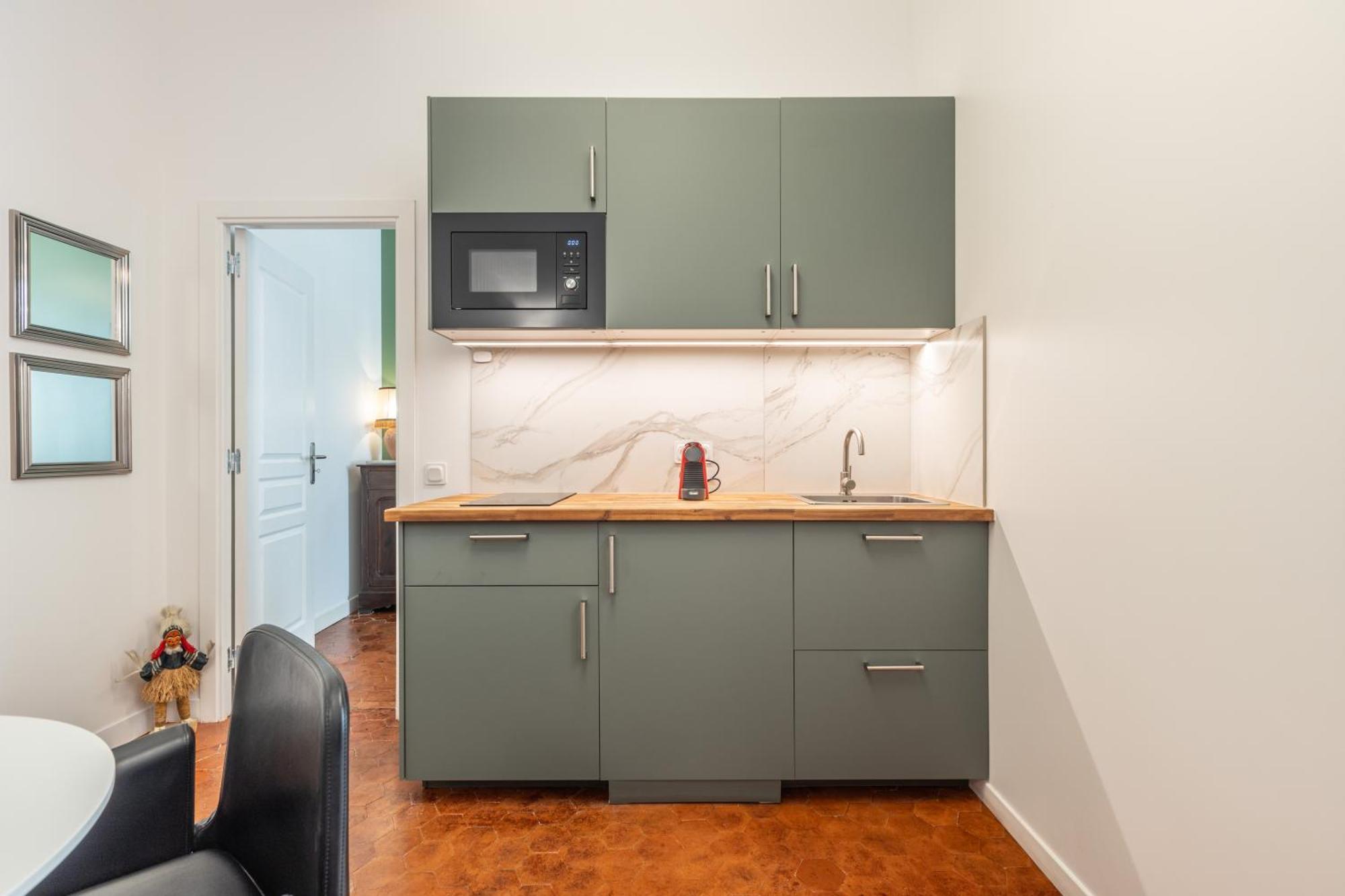 Menton Old Town Apartman Kültér fotó