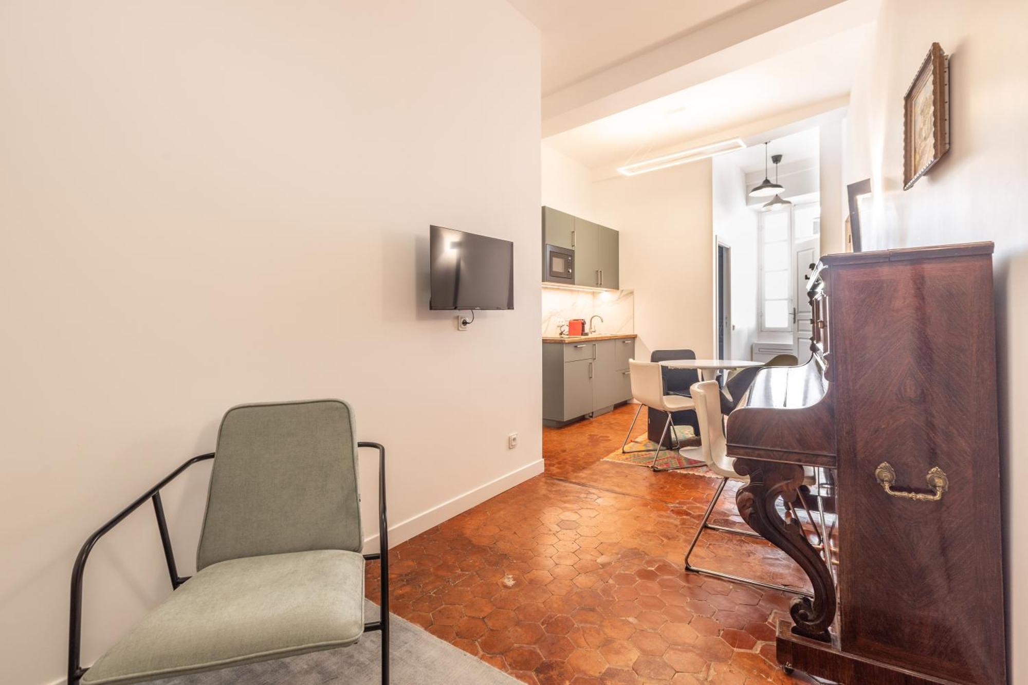 Menton Old Town Apartman Kültér fotó
