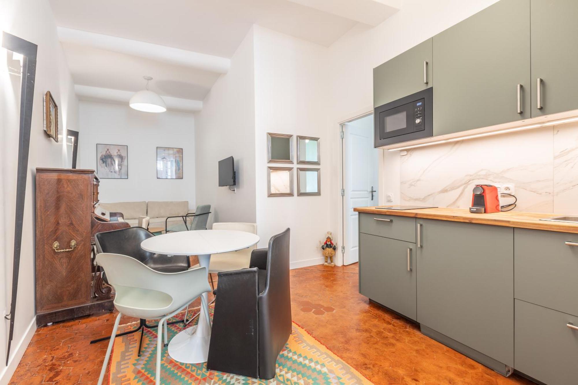 Menton Old Town Apartman Kültér fotó