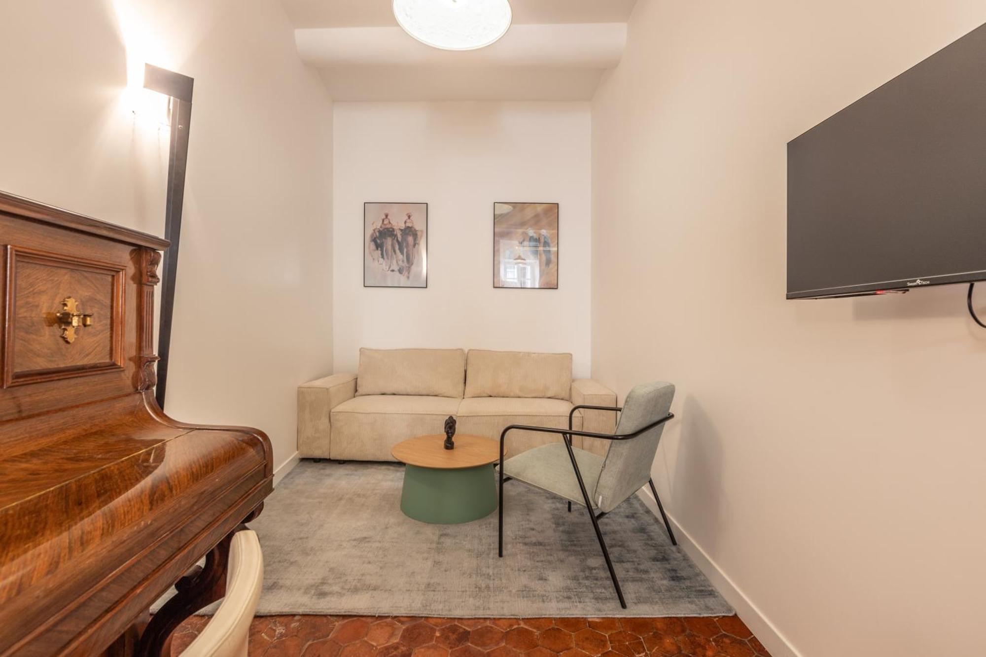 Menton Old Town Apartman Kültér fotó