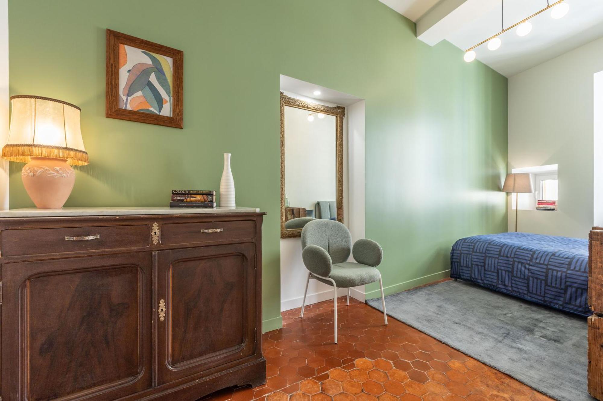 Menton Old Town Apartman Kültér fotó