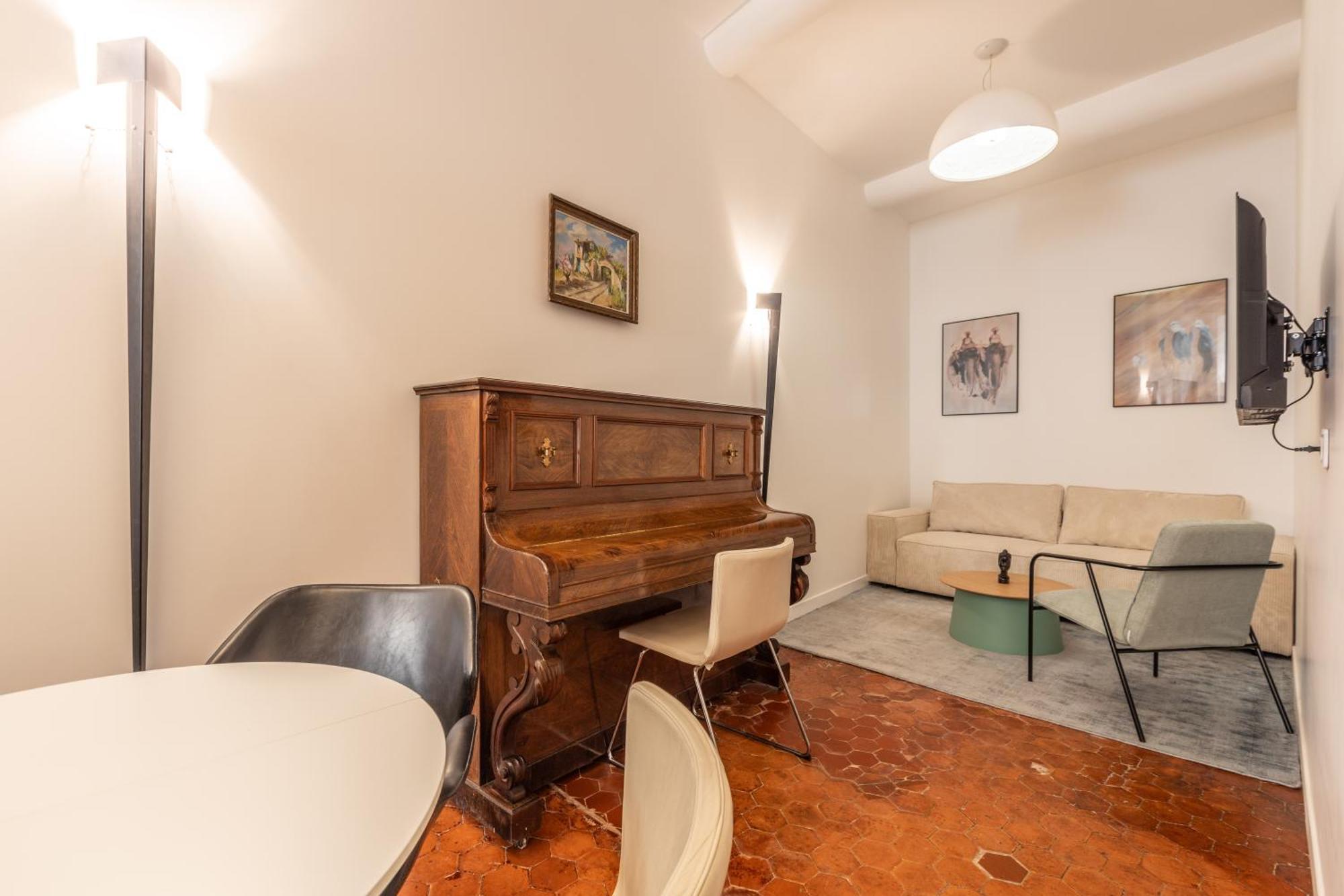 Menton Old Town Apartman Kültér fotó