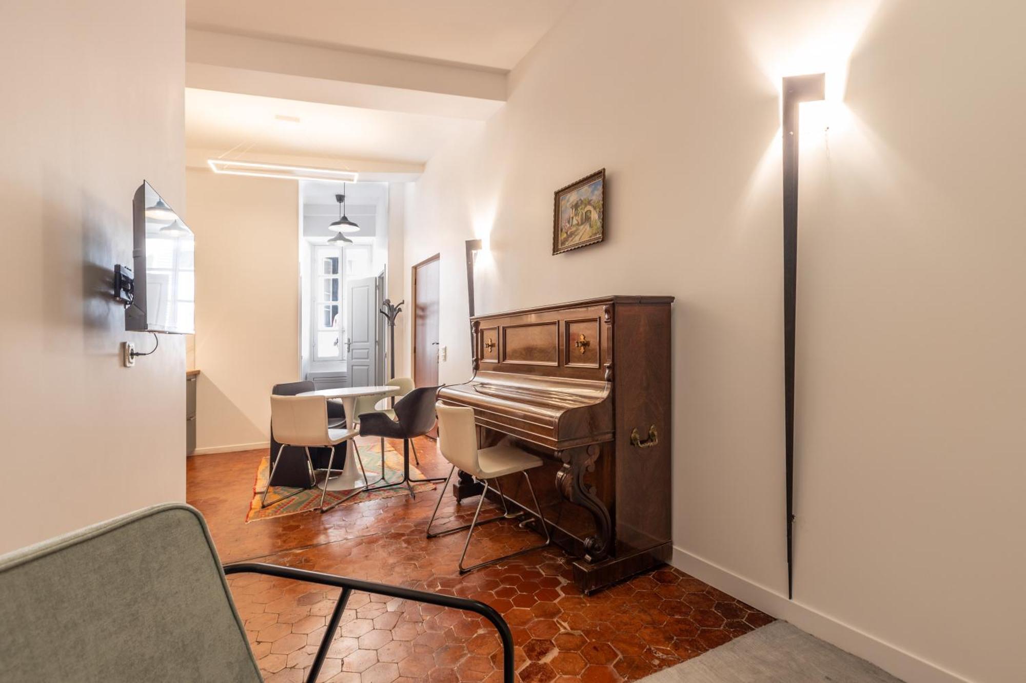 Menton Old Town Apartman Kültér fotó